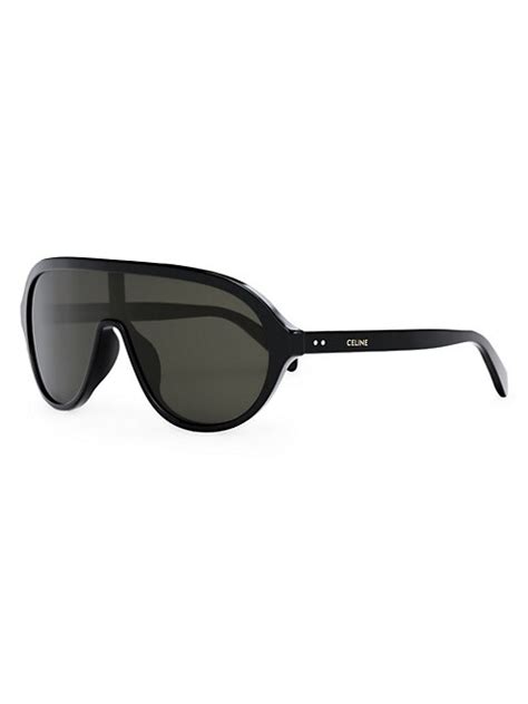 celine mask sunglasses